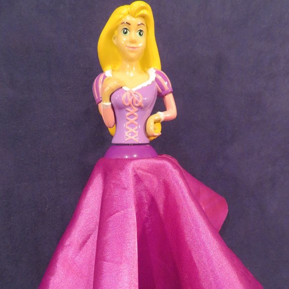 Disney Rapunzel Fundango Figure Battery Operated (Y12) - Picture 2 of 7